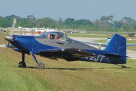N772JT @ LAL - 2011 Sun n Fun at Lakeland , Florida