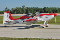 N203HW @ LAL - 2011 Sun n Fun at Lakeland , Florida - by Terry Fletcher