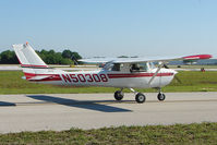 N50308 @ LAL - 2011 Sun n Fun at Lakeland , Florida - by Terry Fletcher