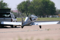 N202W @ GPM - At Grand Prairie Municipal