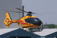 N952AE @ GPM - At Grand Prairie Municipal - American Eurocopter. - by Zane Adams