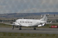 N81536 @ BIL - Gulfstream Air begins operations @ BIL on May 01, 2011 - by Daniel Ihde