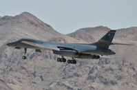86-0093 @ KLSV - Taken during Green Flag Exercise at Nellis Air Force Base, Nevada. - by Eleu Tabares