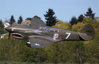 N2416X @ KBFI - KBFI/BFI