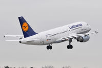 D-AILR @ EDDF - Lufthansa - by Artur Bado?