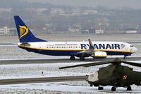 EI-EBA @ EPKK - Ryanair - by Artur Bado?