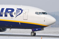 EI-ENH @ EPKK - Ryanair - by Artur Bado?