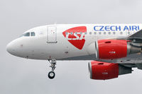 OK-NEP @ EGLL - CSA