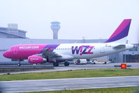 HA-LWC @ EGGW - Wizzair - by Chris Hall