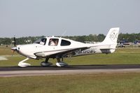 N196MC @ LAL - Cirrus SR20 - by Florida Metal