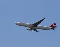 HB-JHG - Flying over Mineola, NY, going to a landing at JFK - by gbmax