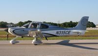 N315CE @ LAL - SR22T - by Florida Metal