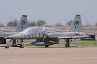 244 @ AFW - At Alliance Airport - Fort Worth, TX - by Zane Adams