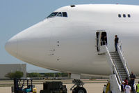 N6009F @ AFW - Boeing 747-8F flight test stop at Alliance Airport - Fort Worth, TX - by Zane Adams