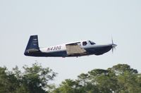 N430G @ LAL - Mooney M20R