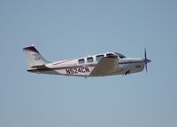N524CN @ LAL - Beech A36