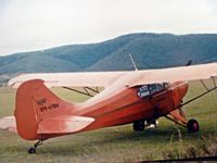 VH-HRH @ BUND - We flew up from Toowoomba on the Darling Downs that day - by Patrick Treacy