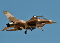 87-0267 @ KLSV - Taken during Green Flag Exercise at Nellis Air Force Base, Nevada. - by Eleu Tabares