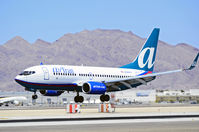 N326AT @ KLAS - AirTran Boeing 737-7BD N326AT (cn 33933/2278)

Las Vegas - McCarran International (LAS / KLAS)
USA - Nevada, April 27, 2011
Photo: Tomás Del Coro - by Tomás Del Coro