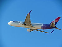 N589HA @ KPHX - Morning departure from PHX