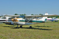 N8802U @ LAL - 2011 Sun n Fun at Lakeland , Florida - by Terry Fletcher