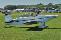 N57JH @ LAL - 2011 Sun n Fun at Lakeland , Florida - by Terry Fletcher