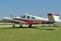 N17VM @ LAL - 2011 Sun n Fun at Lakeland , Florida - by Terry Fletcher