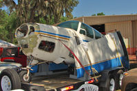 N8715A @ LAL - For sale on a trailer at 2011 Sun n Fun at Lakeland , Florida - by Terry Fletcher