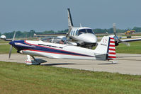 N94DA @ LAL - 2011 Sun n Fun at Lakeland , Florida