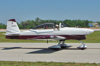 N391DJ @ LAL - 2011 Sun n Fun at Lakeland , Florida