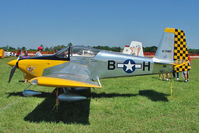 N174MR @ LAL - 2011 Sun n Fun at Lakeland , Florida