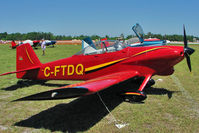 C-FTDQ @ LAL - 2011 Sun n Fun at Lakeland , Florida