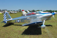 N85007 @ LAL - 2011 Sun n Fun at Lakeland , Florida