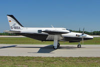 D-IBSA @ LAL - 2011 Sun n Fun at Lakeland , Florida - by Terry Fletcher