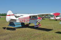 N2912P @ LAL - 2011 Sun n Fun at Lakeland , Florida - by Terry Fletcher