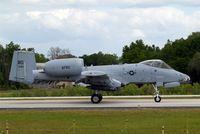 78-0582 @ KLAL - Fairchild A-10A Thunderbolt II [202] USAF Lakeland-Linder~N 16/04/2010 - by Ray Barber