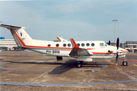 PH-BRN @ EHAM - Owner Pon , Operated by Turdus Aviation - by Henk Geerlings