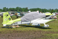 C-GERV @ LAL - Sun n Fun 2011 at Lakeland , Florida