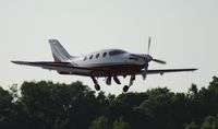 N600BD @ LAL - Epic LT