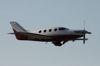 N600BD @ LAL - Epic LT