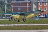 N102D @ LAL - 2011 Sun n Fun at Lakeland , Florida - by Terry Fletcher