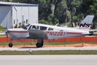 N1228T @ LAL - 2011 Sun n Fun at Lakeland - by Terry Fletcher