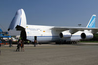 UR-82029 @ LNZ - Antonov Airlines - by Joker767