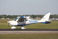 N850MC @ LAL - Flight Design MC - by Florida Metal