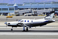 N883CA @ KLAS - N883CA Socata TBM 700 C/N 567

Las Vegas - McCarran International (LAS / KLAS)
USA - Nevada, April 27, 2011
Photo: Tomás Del Coro - by Tomás Del Coro