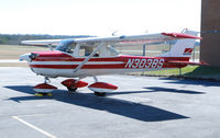N3038S @ KDAN - 1967 Cessna 150G in Danville Va... - by Richard T Davis
