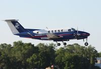 N996LM @ LAL - Beech 200