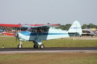 N1506P @ LAL - PA-22