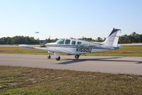 N1550U @ LAL - Beech A36