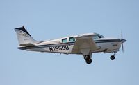 N1550U @ LAL - Beech A36